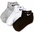 thumbnail image 1 of Unisex Printed Nike Socks Pack Of 3 color may vary, 1 of 1
