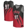 thumbnail image 1 of Unisex ProSphere #97 Black Kane Fashion Basketball Jersey, 1 of 3
