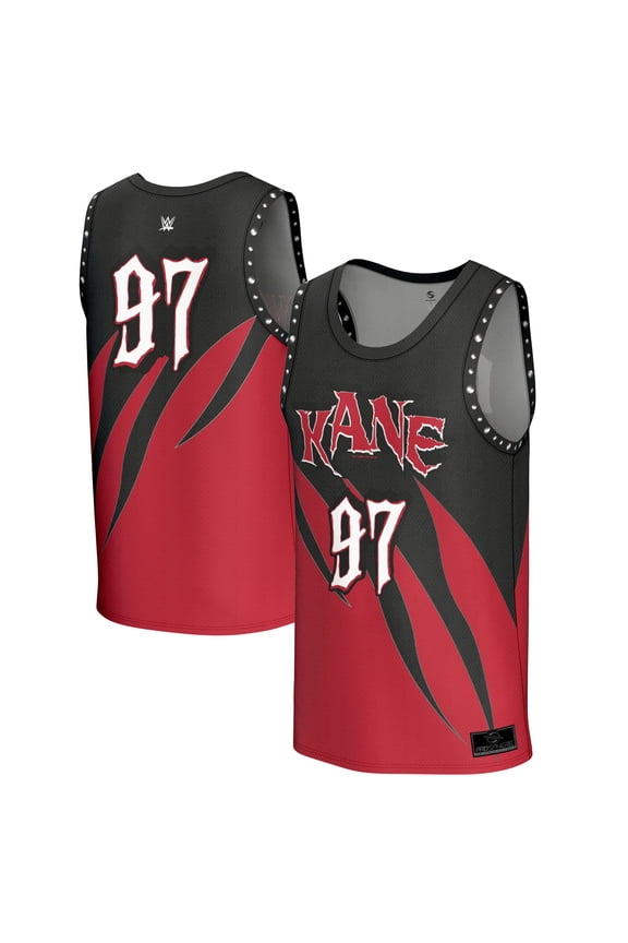 Unisex ProSphere #97 Black Kane Fashion Basketball Jersey