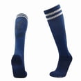 thumbnail image 1 of Unisex Professional Soccer Grip Socks – Non-Slip Over-the-Calf Football Socks with Quick-Dry Breathable Athletic Performance Design, 1 of 1
