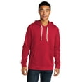 thumbnail image 1 of Unisex Pullover Hooded Sweatshirt - RED - 2XL, 1 of 3