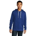 thumbnail image 1 of Unisex Pullover Hooded Sweatshirt - ROYAL - M, 1 of 3