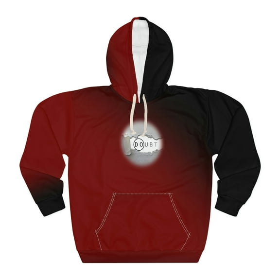 Unisex Pullover Hoodie (AOP)