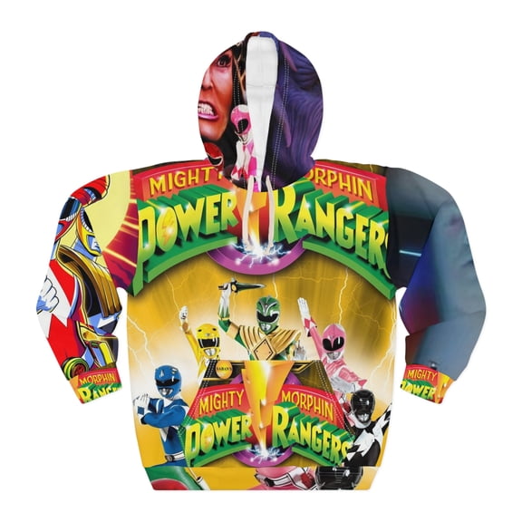 Unisex Pullover Hoodie (AOP)