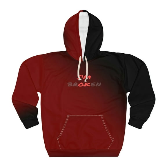Unisex Pullover Hoodie (AOP)