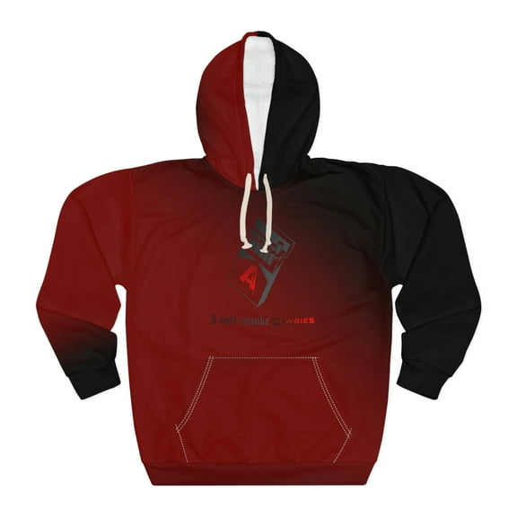 Unisex Pullover Hoodie (AOP)