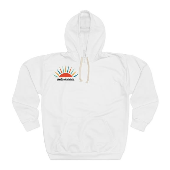 Unisex Pullover Hoodie (AOP)