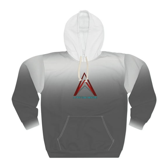 Unisex Pullover Hoodie (AOP)
