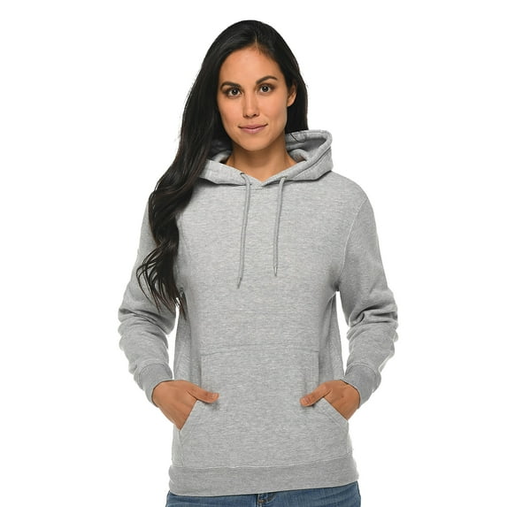Unisex Pullover Hoodie for Women XS S M L XL 2XL 3XL Men Hoodie Casual Plain Hoody for Men - Grey Hoodie Gray Sweatshirt