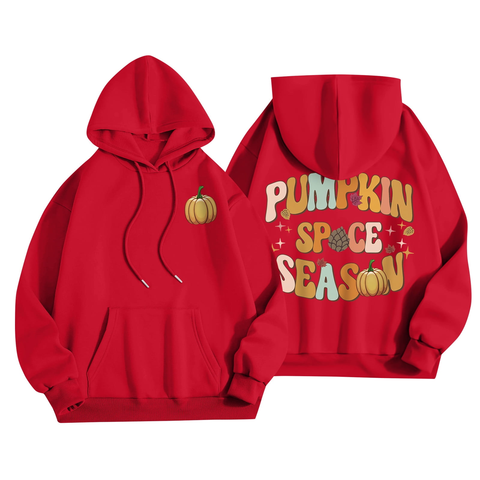 Pumpkin Spice Unisex Hoodie