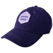 Unisex Purple Minnesota Frost Twill Adjustable Hat