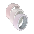 thumbnail image 1 of QALO QRNT Slim Smart Ring Covers, Pearl Silicone Protective Sleeves, Size 12, 3 Pack, 1 of 8