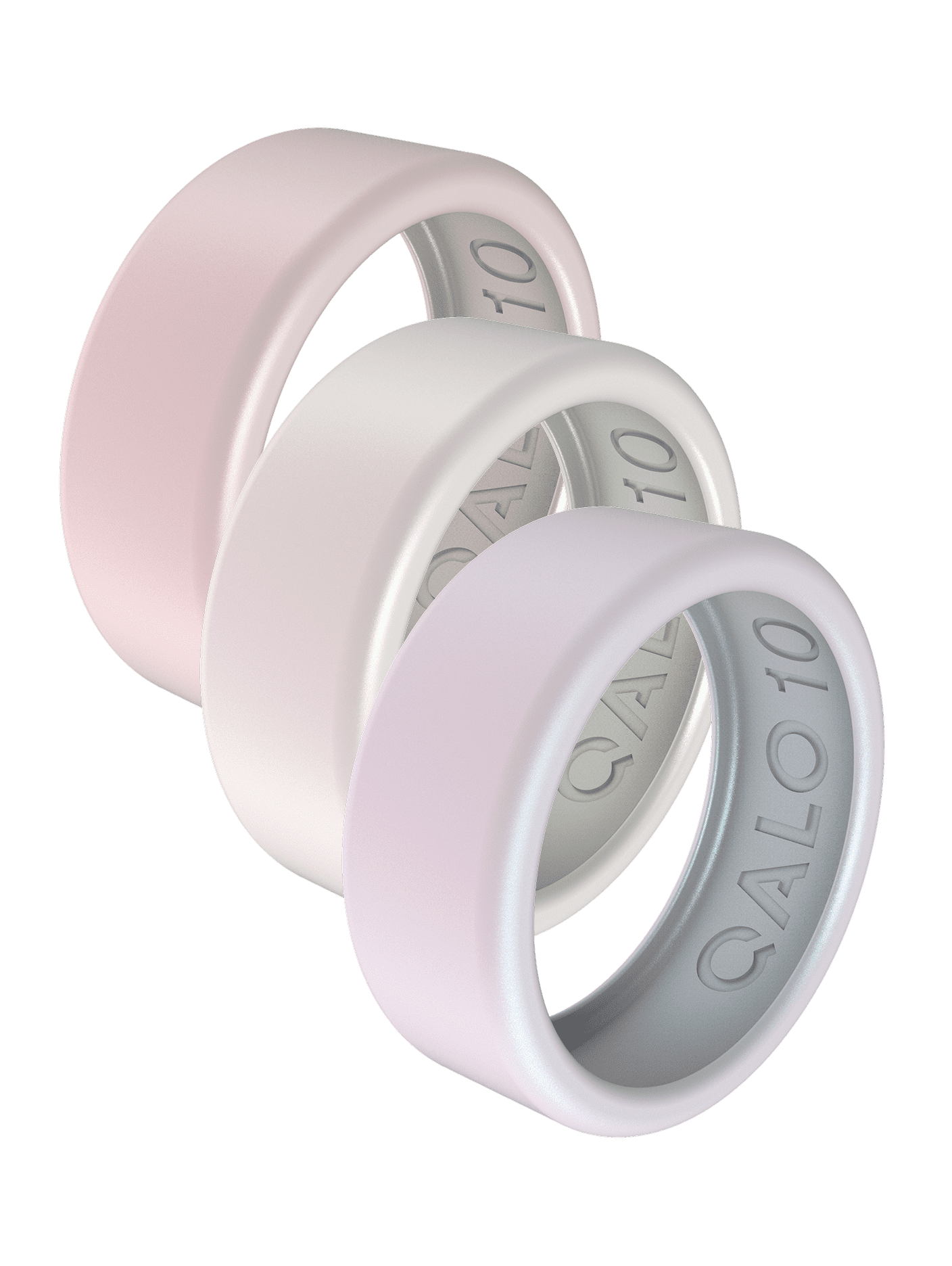 Unisex QRNT SLIM 3 Pack Pearl Covers Size 13
