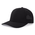 thumbnail image 1 of Unisex Quick Dry Baseball Cap Mesh Snapback Hat Sun and Rain Protection Golf Ball Cap for Men Women, 1 of 3