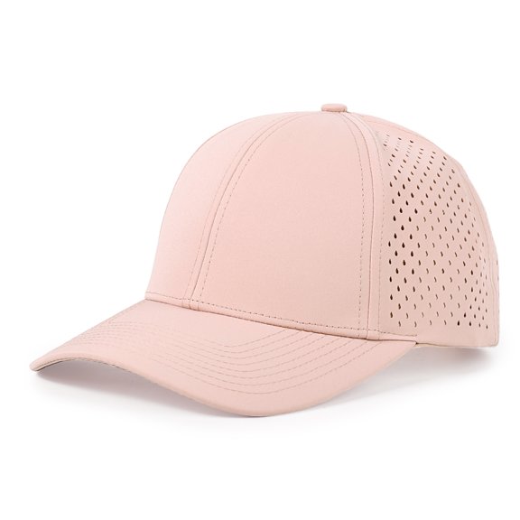 Unisex Quick Dry Baseball Cap Mesh Snapback Hat Sun and Rain Protection Golf Ball Cap for Men Women