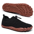 thumbnail image 1 of COM STAR Breathable Barefoot Shoes Minimalist Activities Shoes Non-slip Lightweight Walking Shoes Hike Footwear for Men & Women, Good for Hiking, Running, Gym and Outdoor Activities, 1 of 15