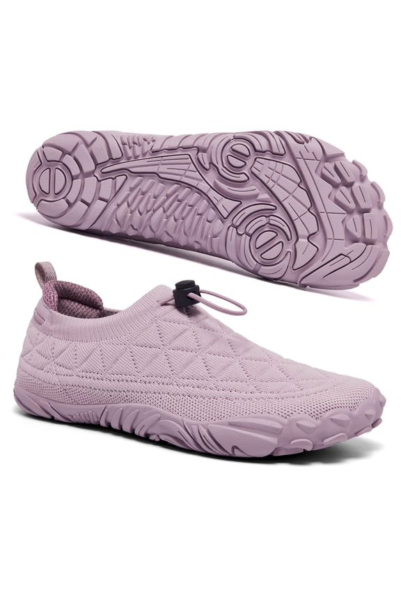 Breathable Barefoot Shoes Minimalist Activities Shoes Non-slip Lightweight Walking Shoes Hike Footwear for Men & Women, Good for Hiking, Running, Gym and Outdoor Activities