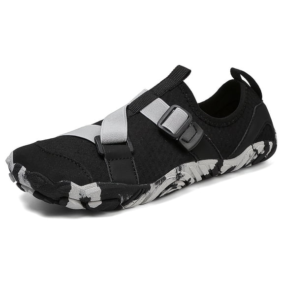 Unisex Quick-Dry Water Shoes Lightweight Breathable Aqua Sneakers for Beach, Hiking, Cycling, Swimming, and Indoor Outdoor Sports