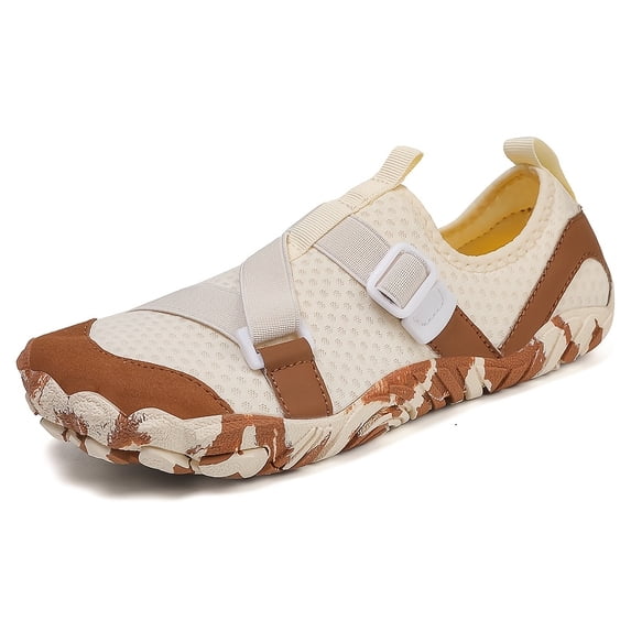 Unisex Quick-Dry Water Shoes Lightweight Breathable Aqua Sneakers for Beach, Hiking, Cycling, Swimming, and Indoor Outdoor Sports