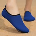 thumbnail image 1 of Unisex Quick-Dry Water Shoes Lightweight Breathable Swim Socks for Beach, Pool, Surfing, Swimming, Yoga, and Outdoor Water Sports, 1 of 10
