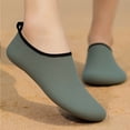 thumbnail image 1 of Unisex Quick-Dry Water Shoes Lightweight Breathable Swim Socks for Beach, Pool, Surfing, Swimming, Yoga, and Outdoor Water Sports, 1 of 10