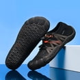 thumbnail image 1 of Unisex Quick-Dry Water Shoes Lightweight Non-Slip Aqua Sneakers with Traction Sole for Swimming Fishing Beach Hiking River Trekking and Outdoor Water Sports, 1 of 9