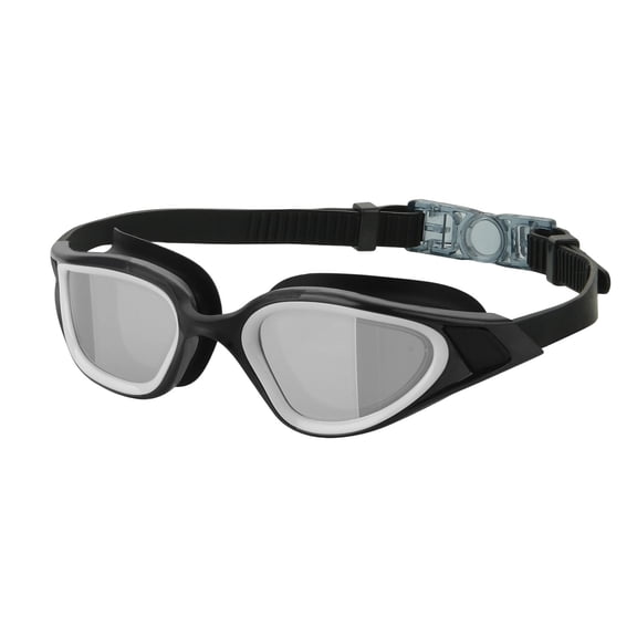 Unisex Racing Swim Goggles for Men and Women Anti-Fog No Leak Anti-Fog Wide Vision Mirror Lens