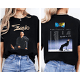 thumbnail image 1 of Unisex Rare Trueno Rapper, World Tour 2025 Graphic T-Shirt, Sizes S-5XL, Tbun, 1 of 4