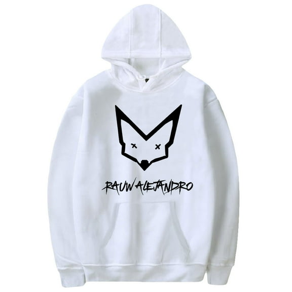 Unisex Rauw Alejandro Hoodie Pullover StreetWear Sweatshirt