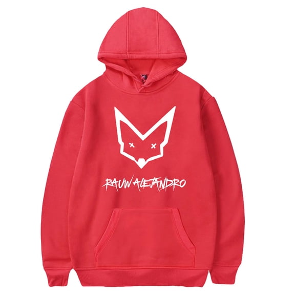 Unisex Rauw Alejandro Hoodie Pullover StreetWear Sweatshirt