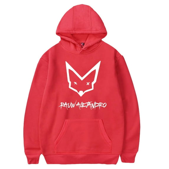 Unisex Rauw Alejandro Hoodie Pullover StreetWear Sweatshirt