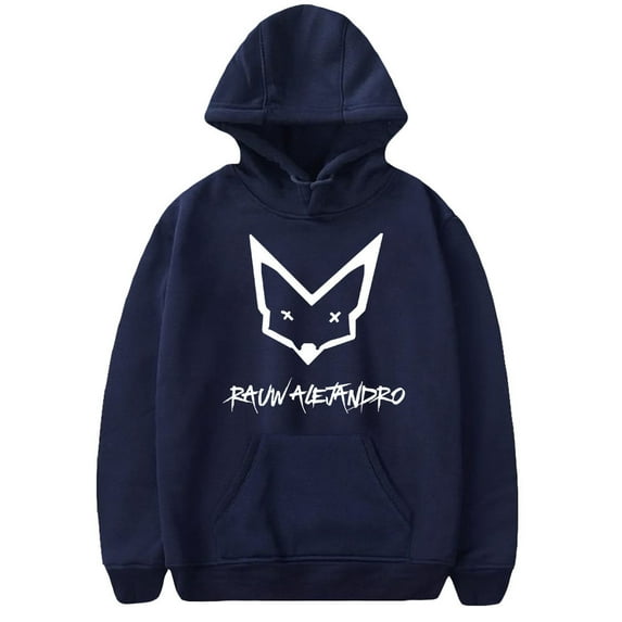 Unisex Rauw Alejandro Hoodie Pullover StreetWear Sweatshirt