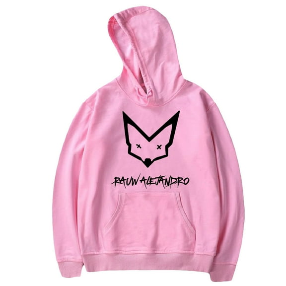 Unisex Rauw Alejandro Hoodie Pullover StreetWear Sweatshirt