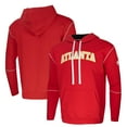 thumbnail image 1 of Unisex Red Stadium Essentials Atlanta Hawks Monument Pullover Hoodie, 1 of 3