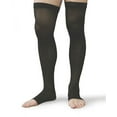 thumbnail image 1 of Unisex Relief Thigh-High Firm Compression Stockings, 1 of 2