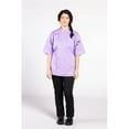 thumbnail image 1 of Unisex Resilience Chef Coat, Lilac - Size 4XL, 1 of 1