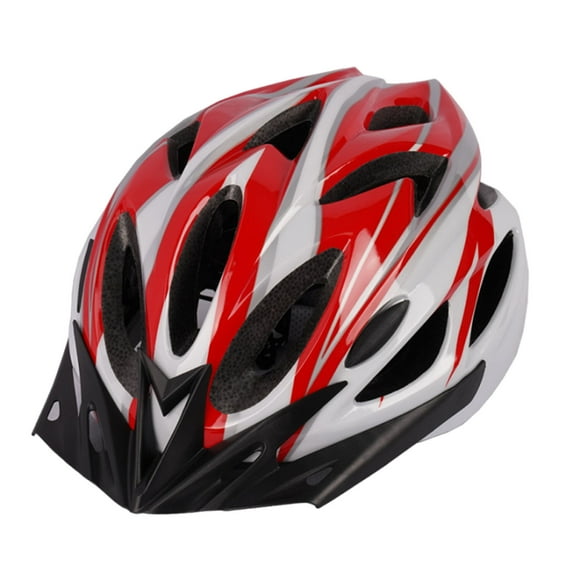 Unisex Road Cycling Helmet | Adjustable Fit 58-61CM | 18 Ventilation Ports | Lightweight 210g | PC Shell | Men's & Women's Bike Gear