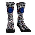 thumbnail image 1 of Unisex Rock Em Socks Detroit Pistons Graffiti Crew Socks, 1 of 1