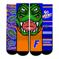 thumbnail image 1 of Unisex Rock Em Socks  Florida Gators Fan Favorite Three-Pack Crew Sock Set, 1 of 4