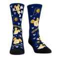 thumbnail image 1 of Unisex Rock Em Socks Mickey Mouse Navy Indiana Pacers Three-Pack Disney Crew Socks Set, 1 of 4