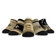 thumbnail image 1 of Unisex Rock Em Socks New Orleans Saints Super Fan Five-Pack Low-Cut Socks Set, 1 of 6