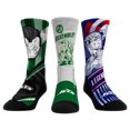 thumbnail image 1 of Unisex Rock Em Socks  New York Jets 3-Pack Crew Socks, 1 of 4