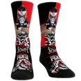 thumbnail image 1 of Unisex Rock Em Socks Penta Stare Down Crew Socks, 1 of 1