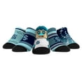 thumbnail image 1 of Unisex Rock Em Socks   Seattle Kraken Super Fan Five-Pack Low-Cut Socks Set, 1 of 6