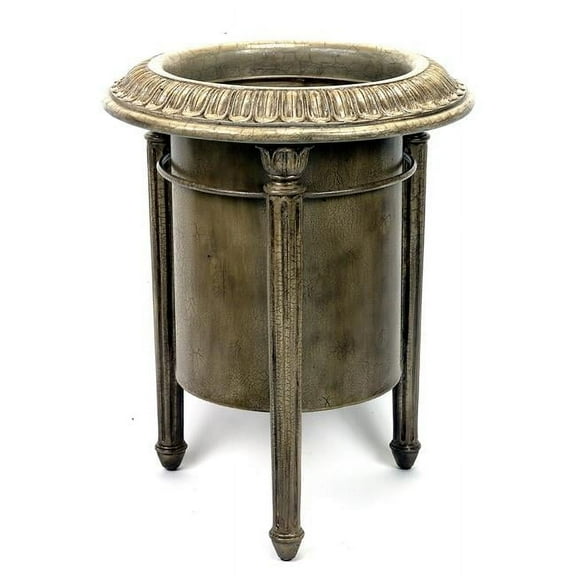 Unisex Round Carlo Tree Planter