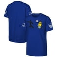 thumbnail image 1 of Unisex  Royal Team USA Minions Soccer T-Shirt, 1 of 3