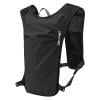 Unisex Running Hydration Vest Water Pack Backpack Vest For Runner Race Sport Supplies (Black)