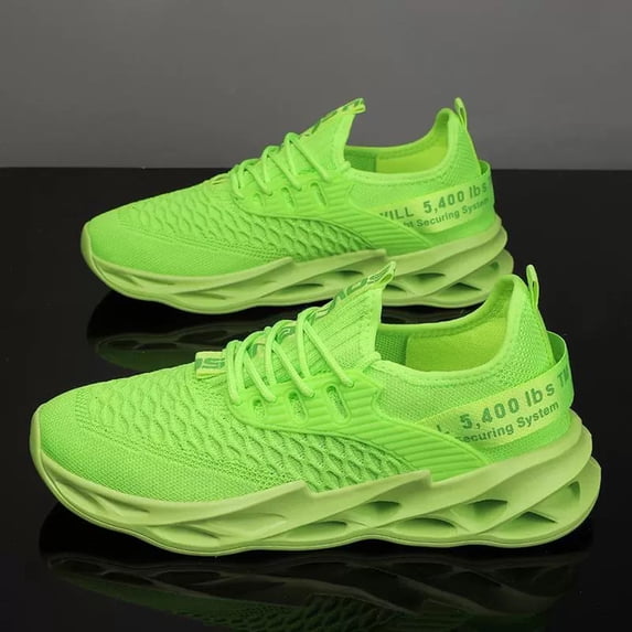 Unisex Running Shoes for Women Men Lightweight Breathable Fashion Lace Up Sneakers Non Slip Workout Gym Tennis Shoes