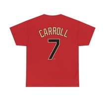 Unisex Ryno Sports Corbin Carroll MLB Players Name & Number Jersey Shirt