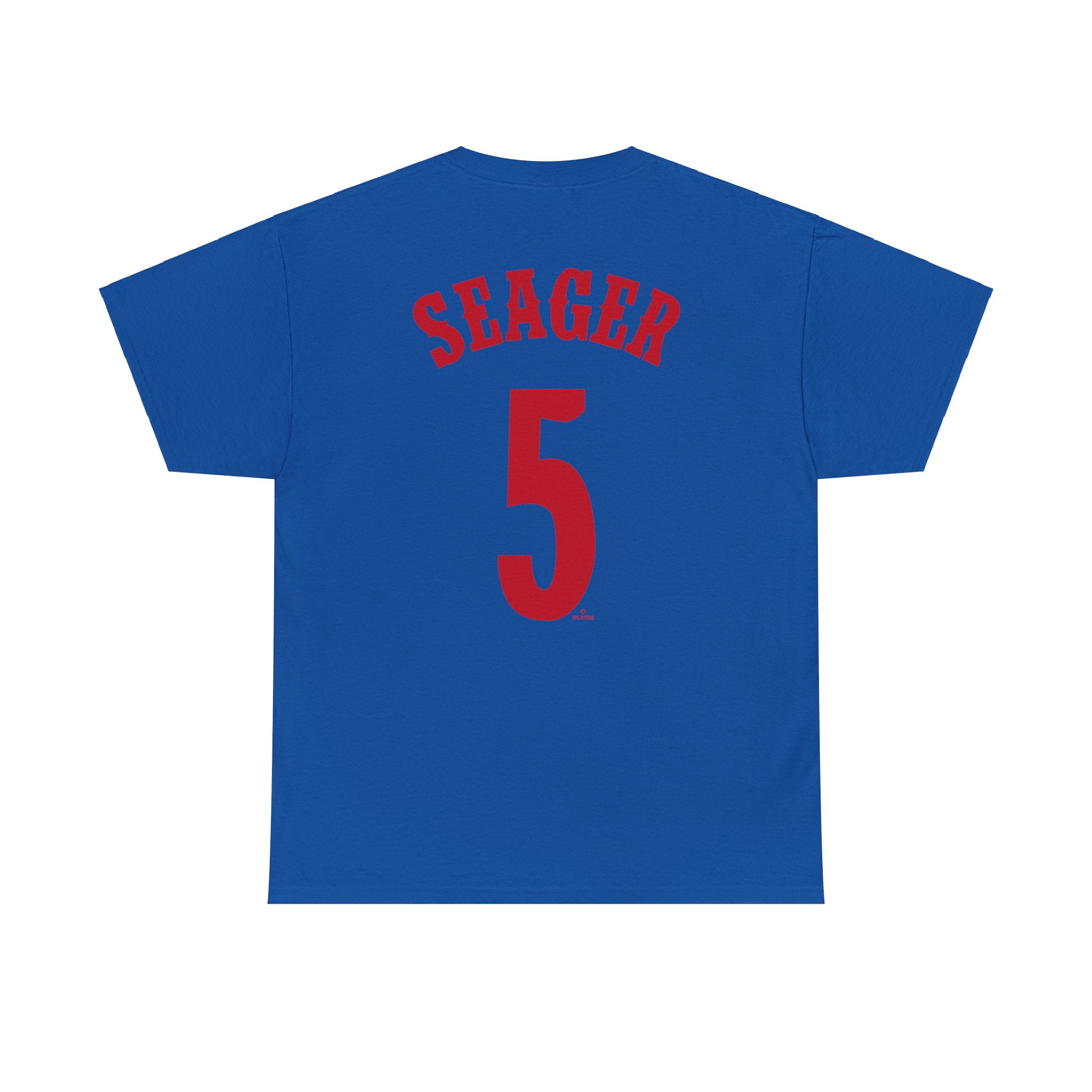 Unisex Ryno Sports Corey Seager MLB Players Name Number Jersey Shirt Walmart